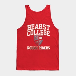 Hearst College Rough Riders Tank Top